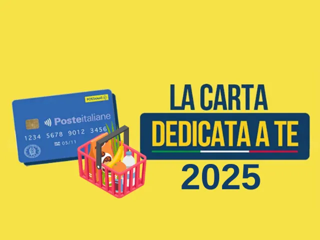 Carta Dedicata a Te 2025, Pubblicate le prime liste dei beneficiari: Verifica se il tuo Comune è Incluso